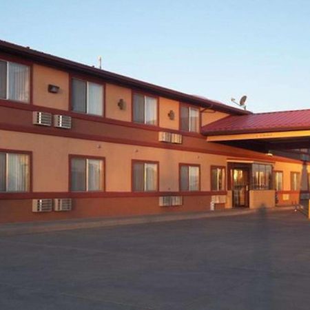 Rodeway Inn Moriarty Exteriör bild