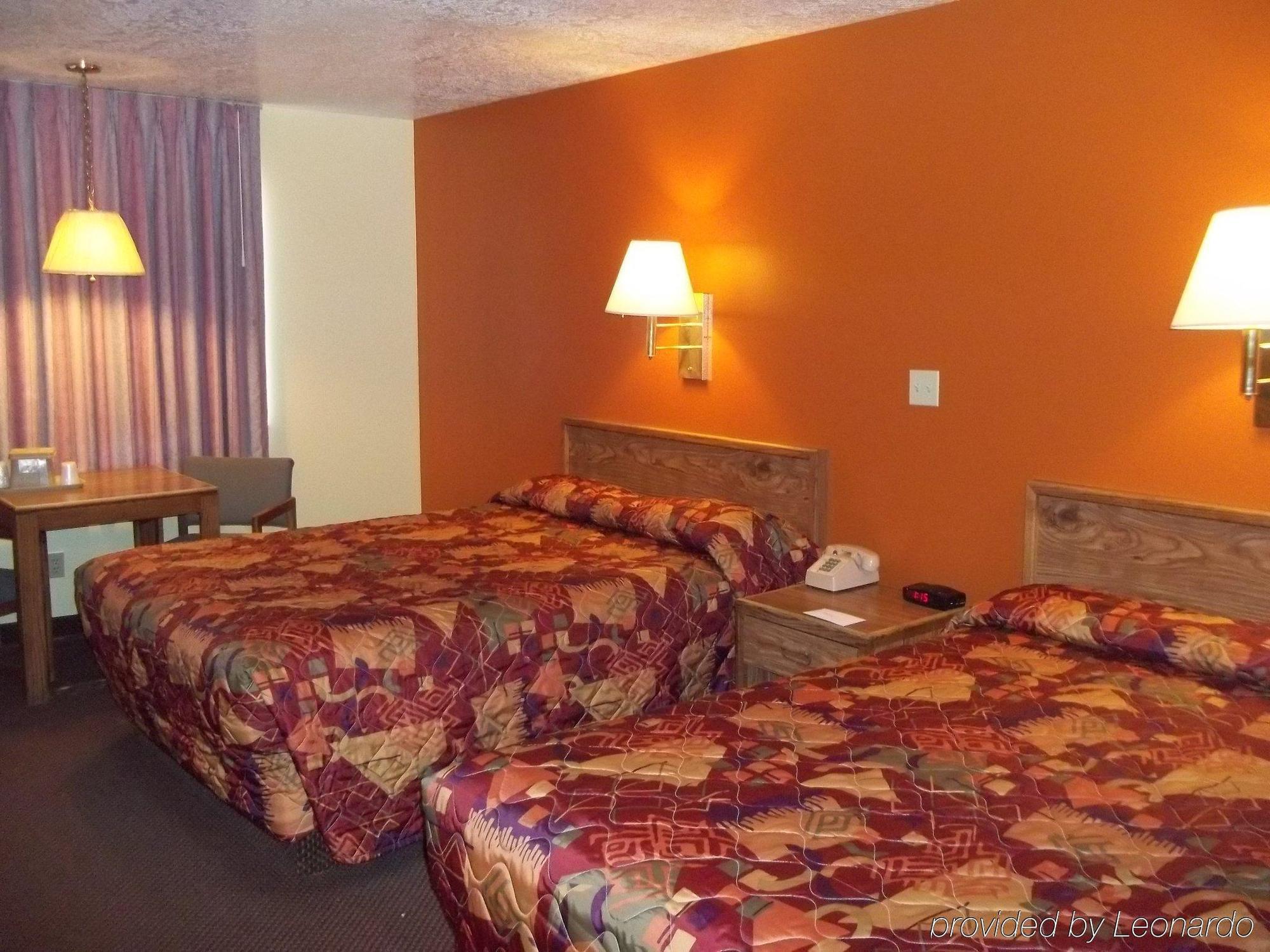 Rodeway Inn Moriarty Rum bild